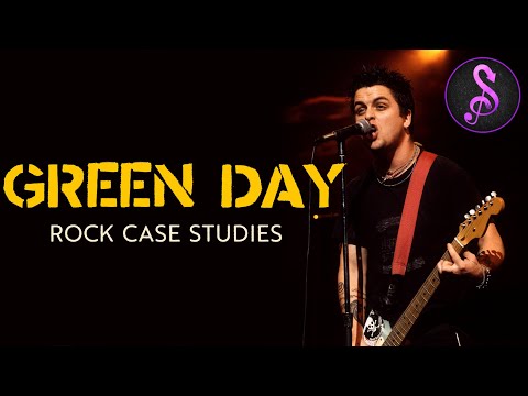 Green Day: Rock Case Studies | Full Music Documentary | Stream Music and More