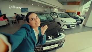 Hyundai December Delight Offers Live Now | Biggest Year-End Deals | Lakshmi Hyundai