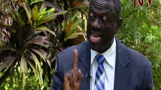 On The Spot: Dr. Kizza Besigye upon his return from tour of US and UK