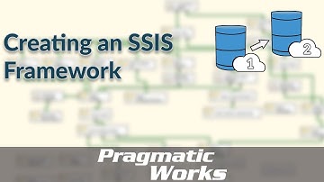 Creating an SSIS Framework