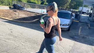 Street interview-I Had to Allow My Man Sidepiece to Come Live with Us or Else