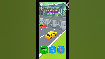 Shape Shifting - لعبة Max Level - طريقة اللعب من  - تطبيق لعبة الهاتف المحمول All Level 565