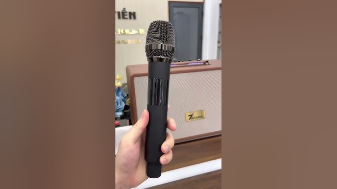 test loa 7Acoustic X1 tại quán tóc Tony Tiến - YouTube