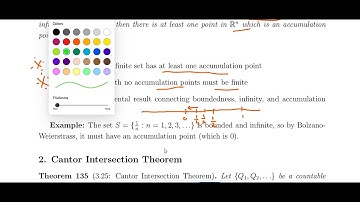 Bolzano-Weierstrass theorem, Heine-Borel theorem, Metric Space and Compactness