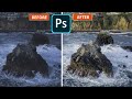 Luminosity masks in Photoshop, 2 super easy + Powerful ways