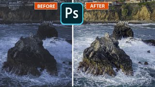 Luminosity masks in Photoshop, 2 super easy + Powerful ways