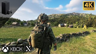 Arma Reforger - Xbox Series X Gameplay 4K
