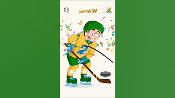 DOP 4: Draw One Part - Gameplay Walkthrough - Levels 68