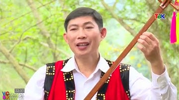 Then Bắc Kạn - Ơn Đảng Bác Hồ I Then Trung Trực I Vùng Cao Biên Giới