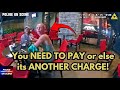 PF Chang's BANNED GUEST returns for a Happy Hour Arrest!