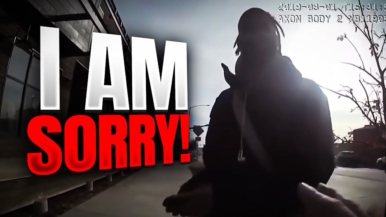 When Corrupt Cops Regret Messing With The Wrong People - YouTube