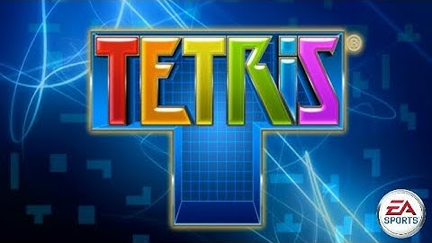 Tetris® - Electronic Arts™ | Android GamePlay | #1 (1080p)