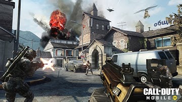 Call of Duty - Game play Walkthrough part 1  Ultra Graphics Game play ( IOS - Android )2K video