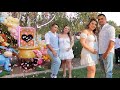 MAYRATOUCHOFGLAM'S GENDER REVEAL!!