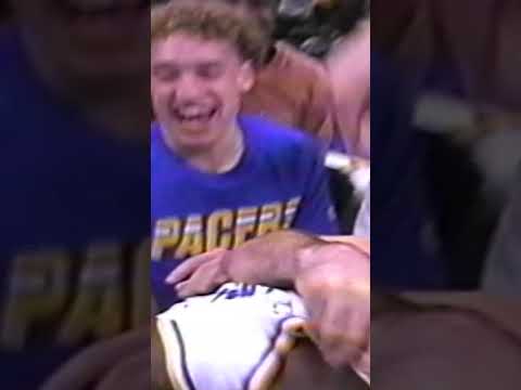 Pascal Siakam's Game-Winner from the Camcorder 📹