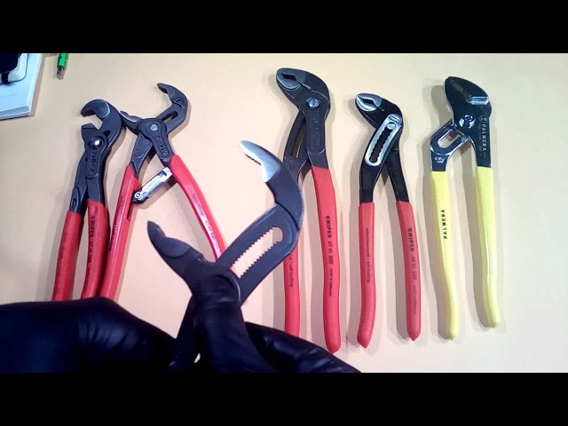 Alicate pico loro KNIPEX SmartGrip