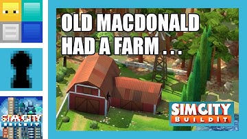 Is this OLD MACDONALD