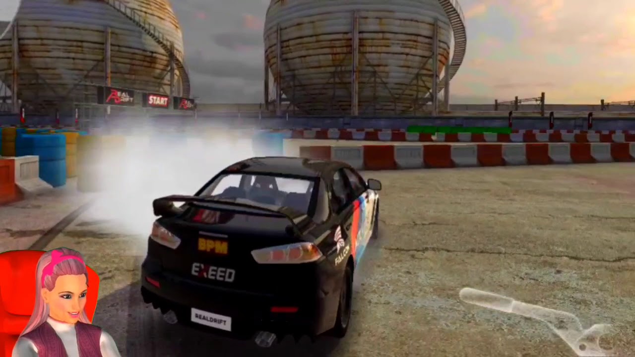  Mobil  mobilan  mama belajar drift drift YouTube 