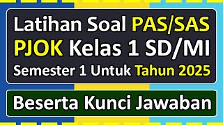 PAS/SAS Physical Education Practice Questions for Grade 1 Elementary School/Islamic Elementary Sc... PAS/SAS Physical Education Practice Questions for Grade 1 Elementary School/Islamic Elementary Sc...