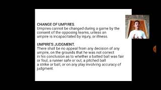 SOFT BALL GAME RULES(9-12) -SANGKILAN, MARK JD S. screenshot 1