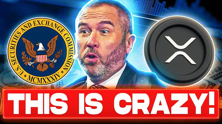 CRAZY XRP ANNOUNCEMENT FROM SEC (HUGE RIPPLE XRP NEWS!)
