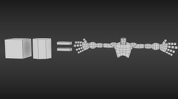 Blender: Proxy Modeling Tutorial Pt.2
