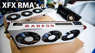 Building My 6 x Radeon VII Mining Rig... Part 6