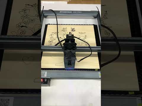 Laser Cut a
