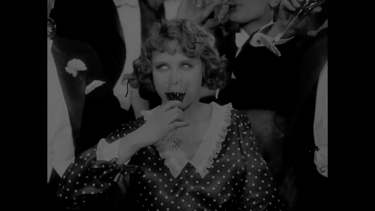 Saxophon-Susi 1928 - Anny Ondra, Mary Parker, Gaston Jacquet, Olga Limburg (Karel Lamac)⭐UPGRADE HD⭐