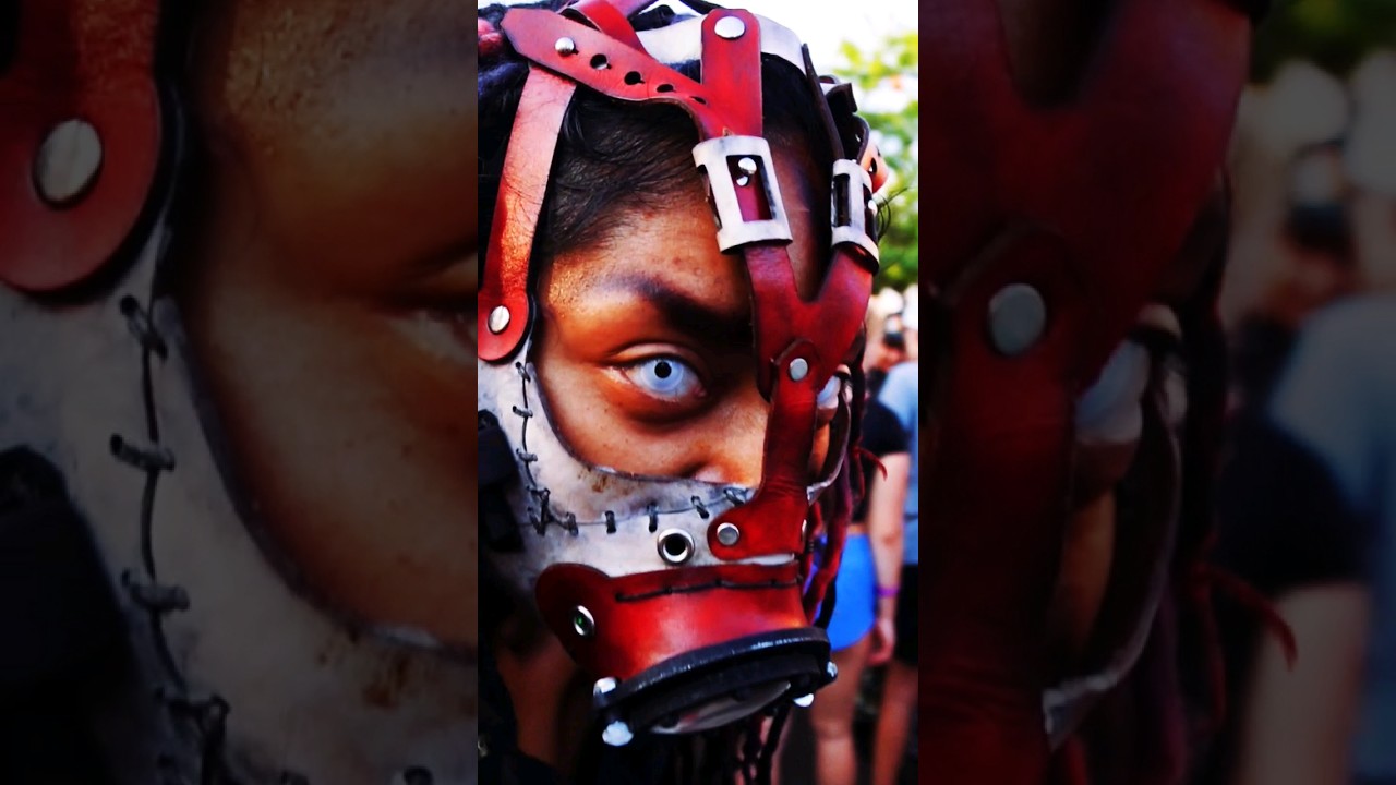 Why are you looking at me? #frightfest #shorts