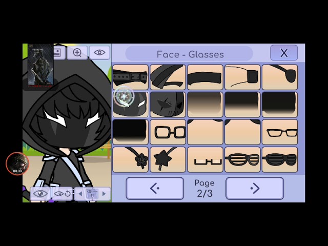 Creating My Avatar In Shadow Fight 3 (Warning If You Complain Rughaf Get My Warning!) class=
