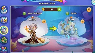 Idle Heroes Void Lord 6 | Kim Cuong Game screenshot 3