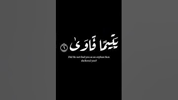 (والضحى ) |سورة الضحى | بيشةوا قادر الكردي #كرومات #krumat #شاشه_سوداء #quran