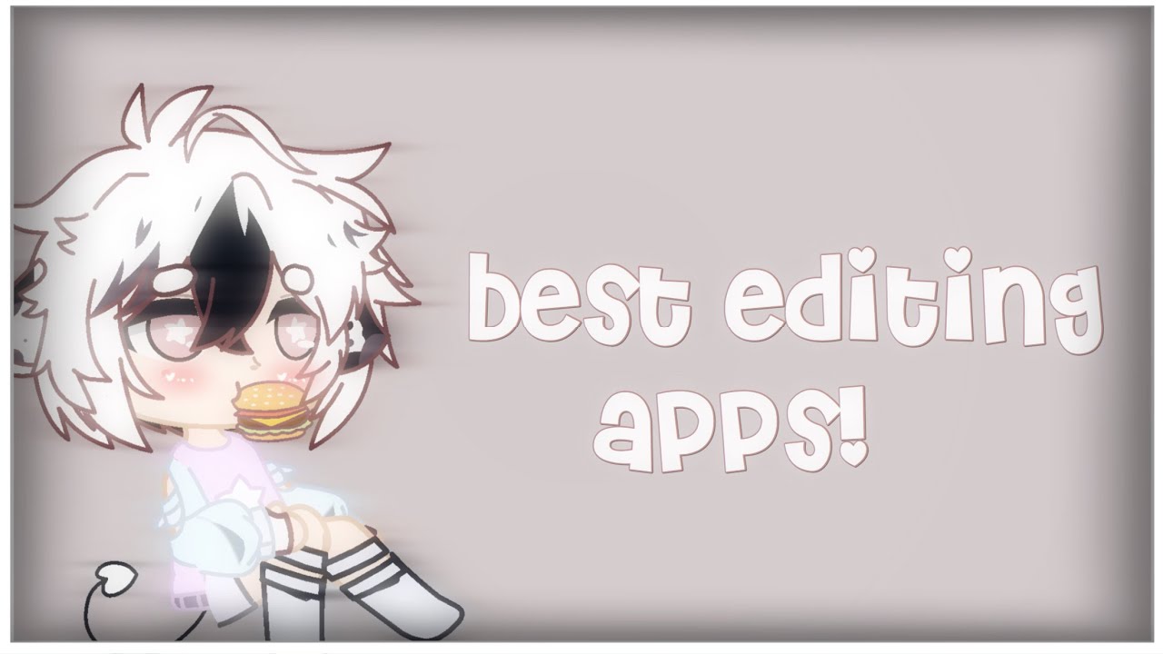 gacha editing apps for pc