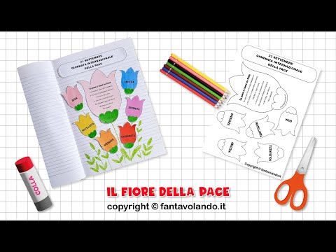 Il fiore della pace