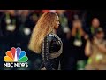 Africans And Black Americans Have A History Of Tension. Beyoncé And BLM Are Changing That | NBC News