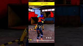 Emot short | New free emot headshot 💀☠️☠️ #freefire @ImForteXxzz-10m