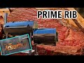 Franklin BBQ Pit: Best Way to Cook Prime Rib? | Mad Scientist BBQ