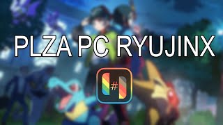 [FR-ENG] PLZA PC RYUJINX