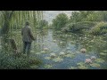 Silent Museum #18 Monet 水底の鑑賞者たち|The Viewers Beneath