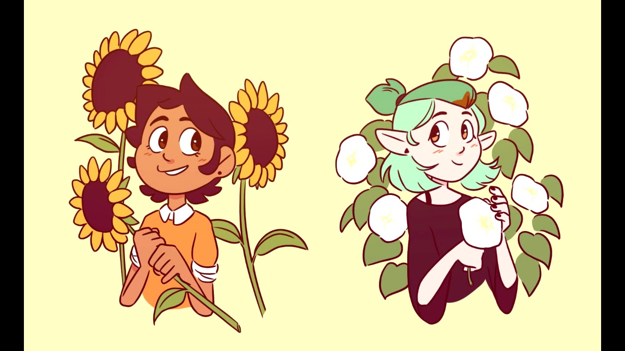 The Owl House (Lumity) Love Runs Out AMV