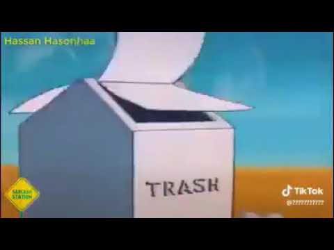 عايم في بحر الغدر توم وجيري فيديو قصير بس يحير