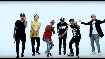 YOUNG LEX - GGS Ft.Skinny Indonesian 24, Reza Oktovian, Kemal Palevi, Dycal (Official M/V)