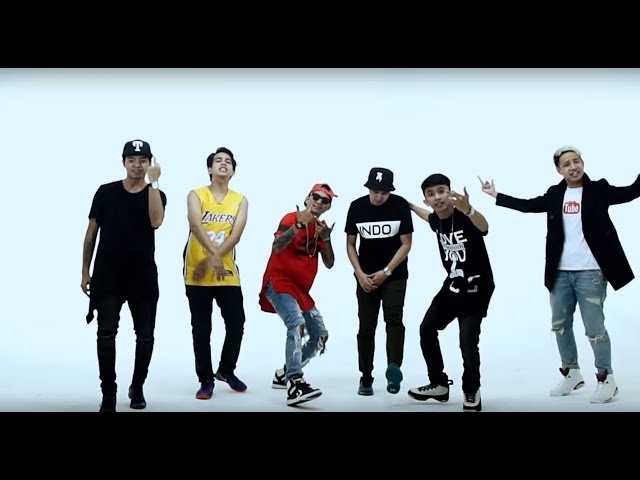YOUNG LEX - GGS Ft.Skinny Indonesian 24, Reza Oktovian, Kemal Palevi, Dycal (Official M/V) class=