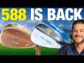 Cleveland Brought Back the 588 Wedge… And Only 588 Sets Exist