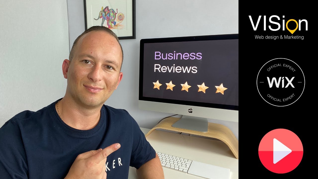 Online Reviews for your Business - YouTube