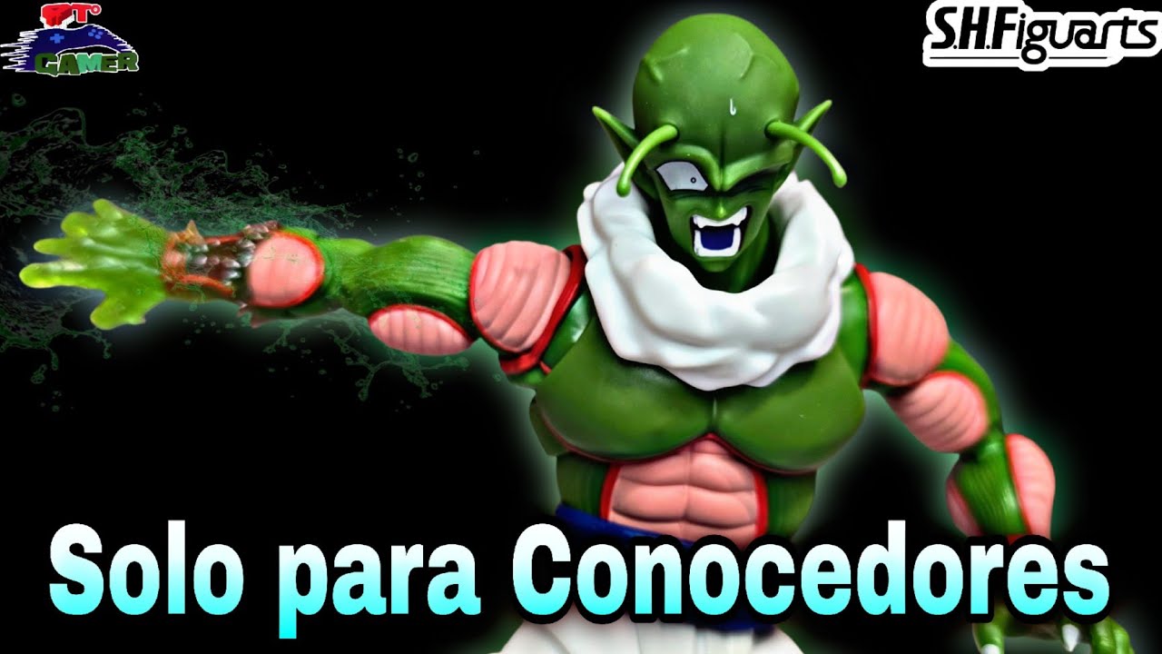 Si es para mi! | Nail SH Figuarts Dragon Ball | Unboxing Review 