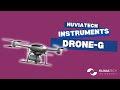 DRONES-G: Advanced Aerial Surveillance for Gamma Detection
