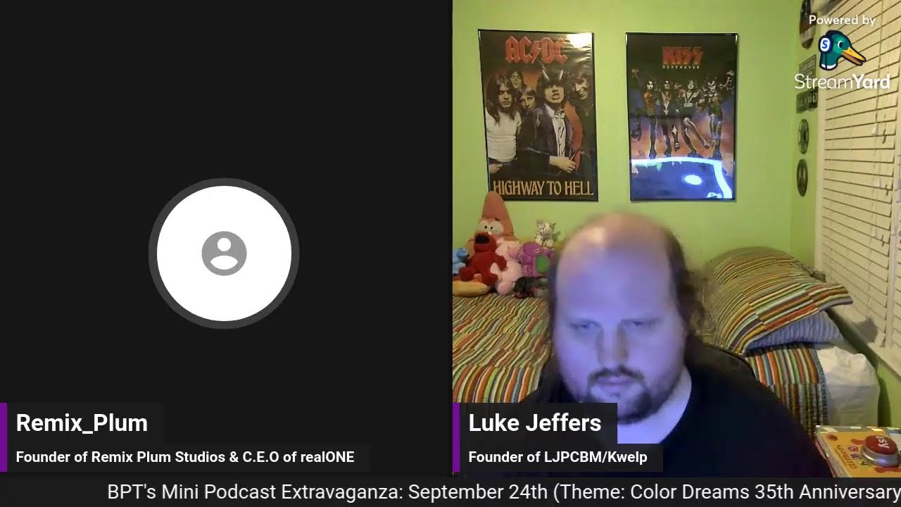 BPT's Mini Podcast Extravaganza: September 24th