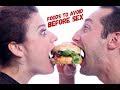 Foods to avoid before SEX | | Best SEX tips | Healthy SEX | Jason Rosell